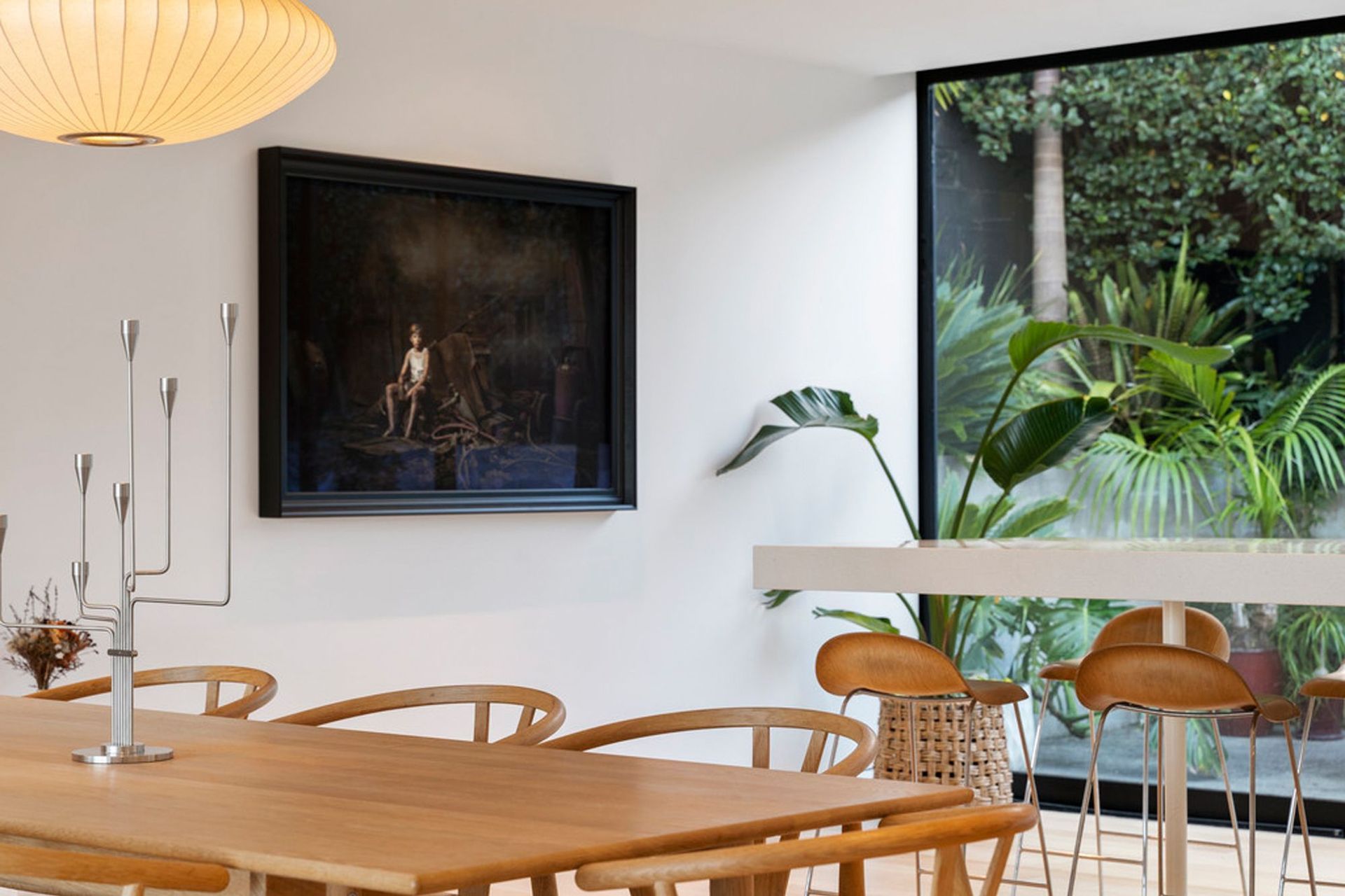 Mid Century Home