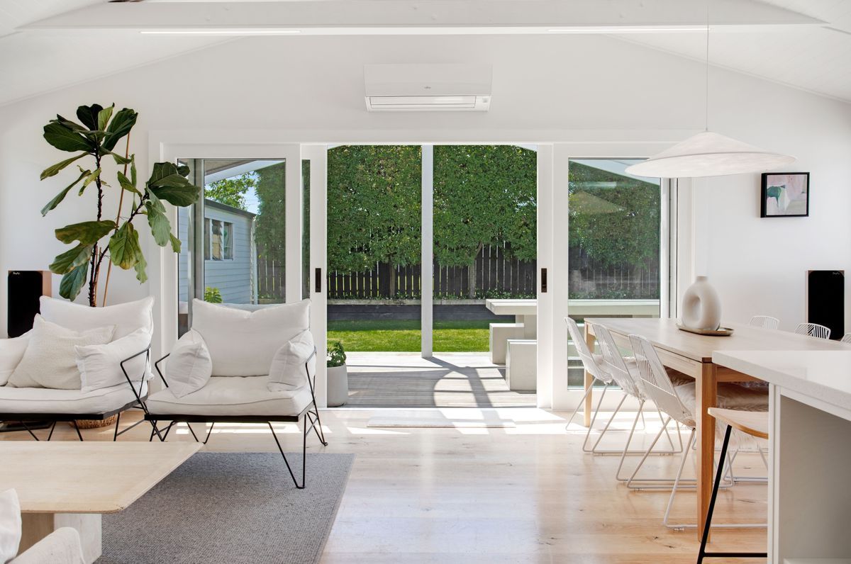 Bayswater Villa Renovation
