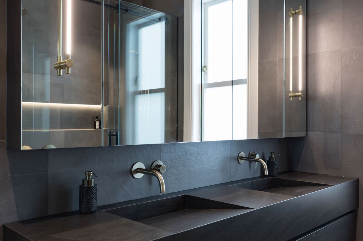 Georgina Street, Freemans Bay, Master Ensuite