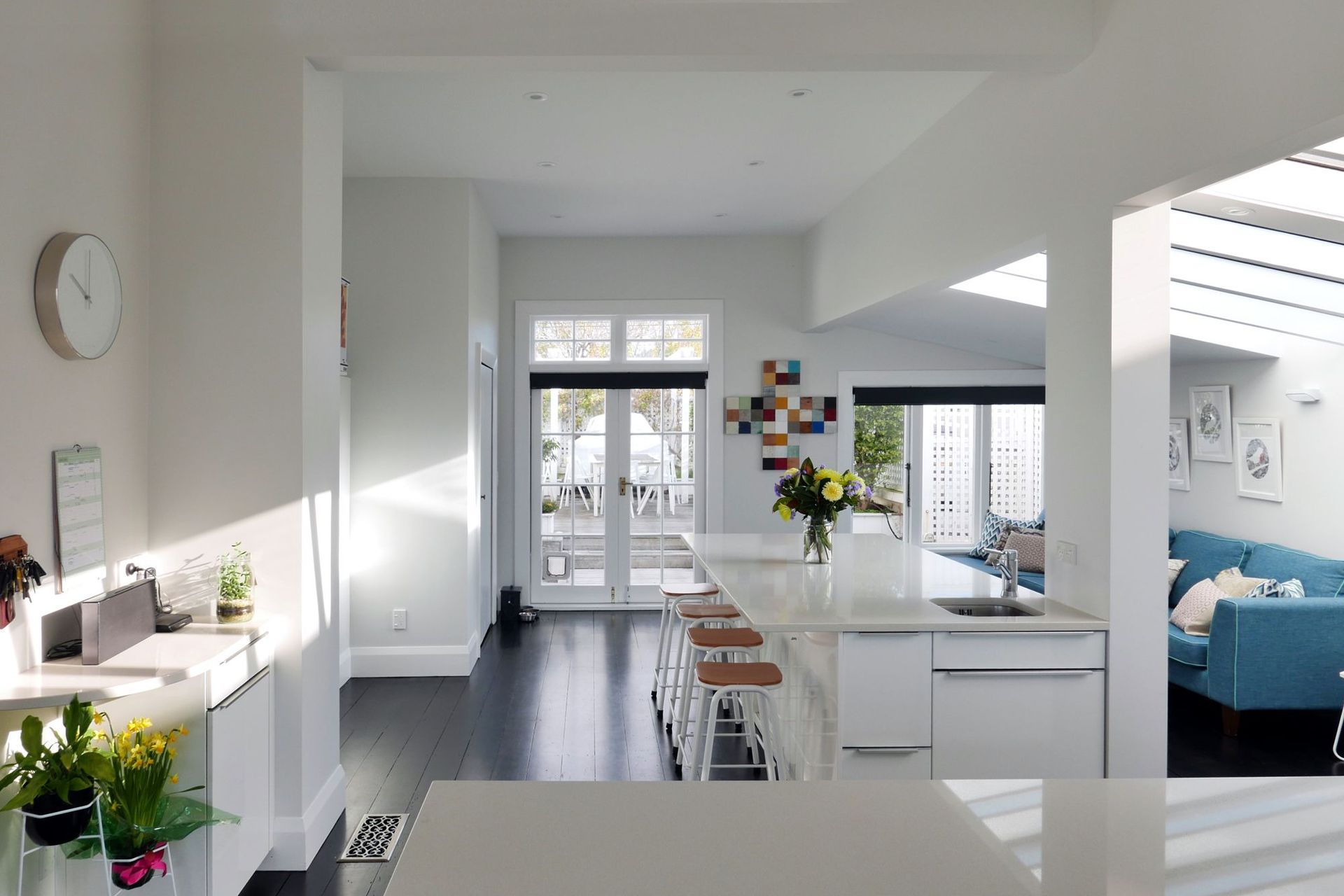 Kelburn Family Home