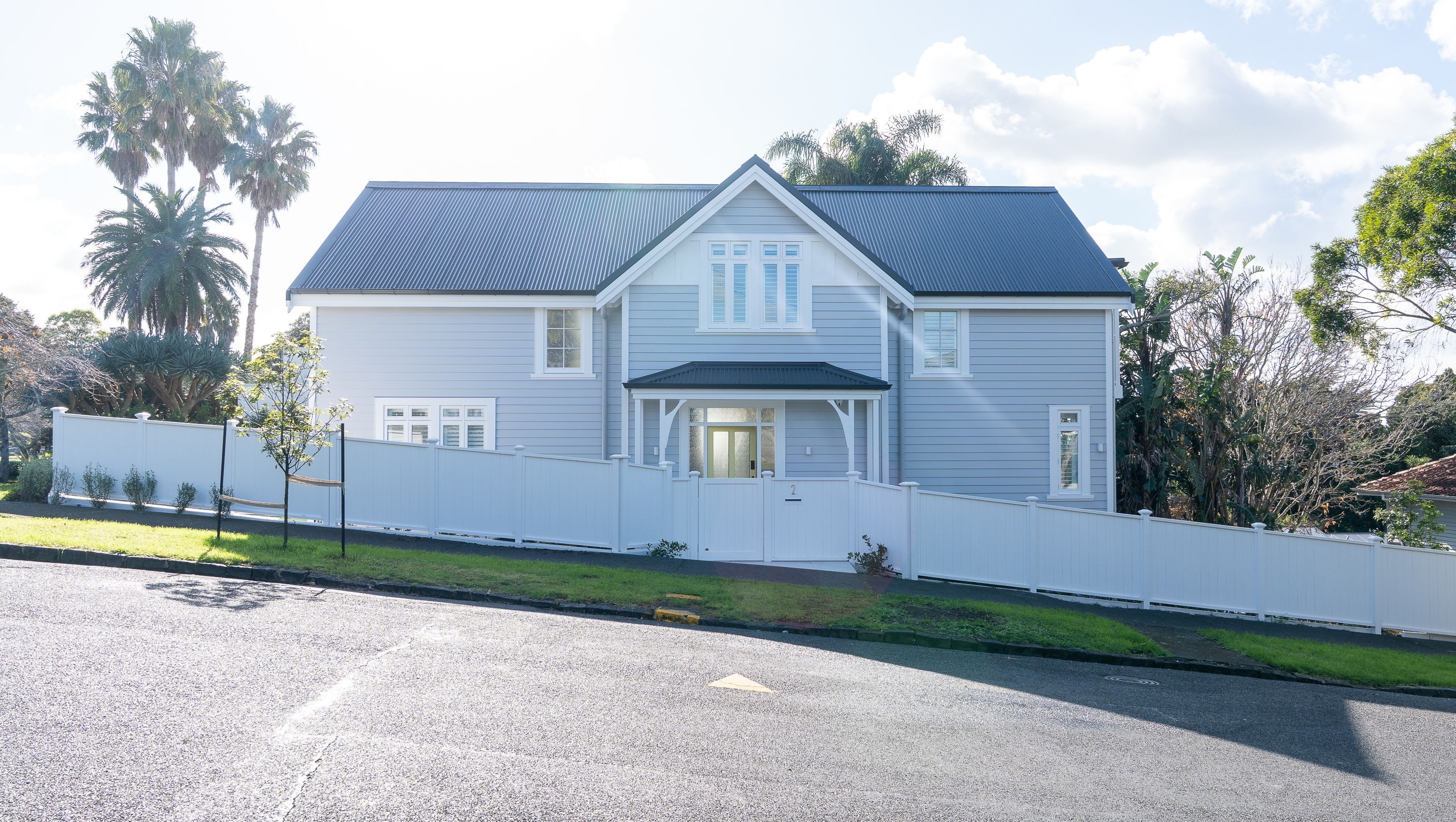 Traditional Family Home