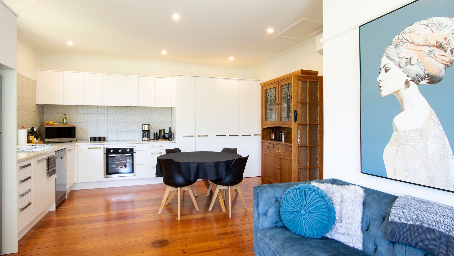 Wadestown  banner