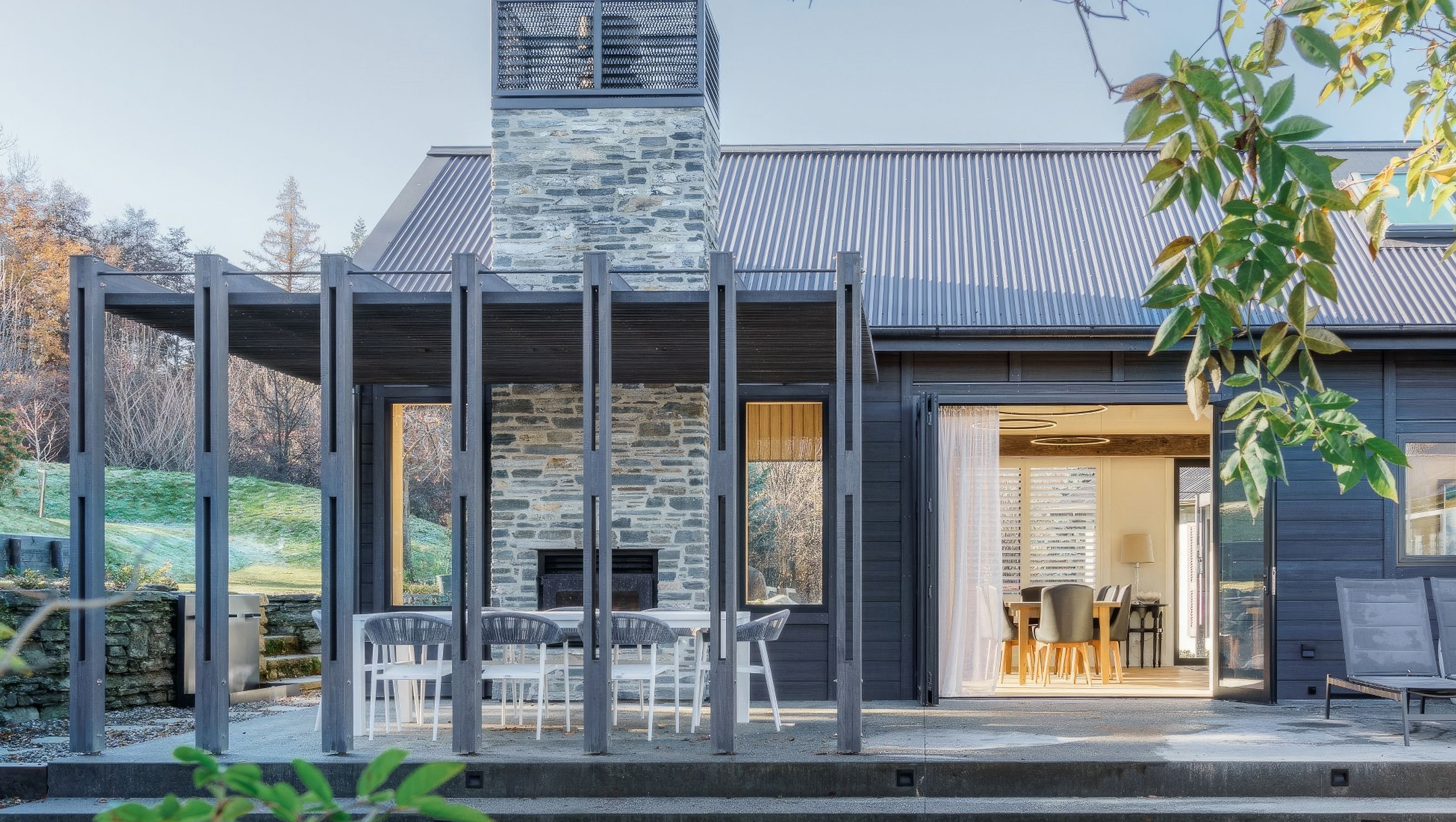 Dalefield Queenstown House