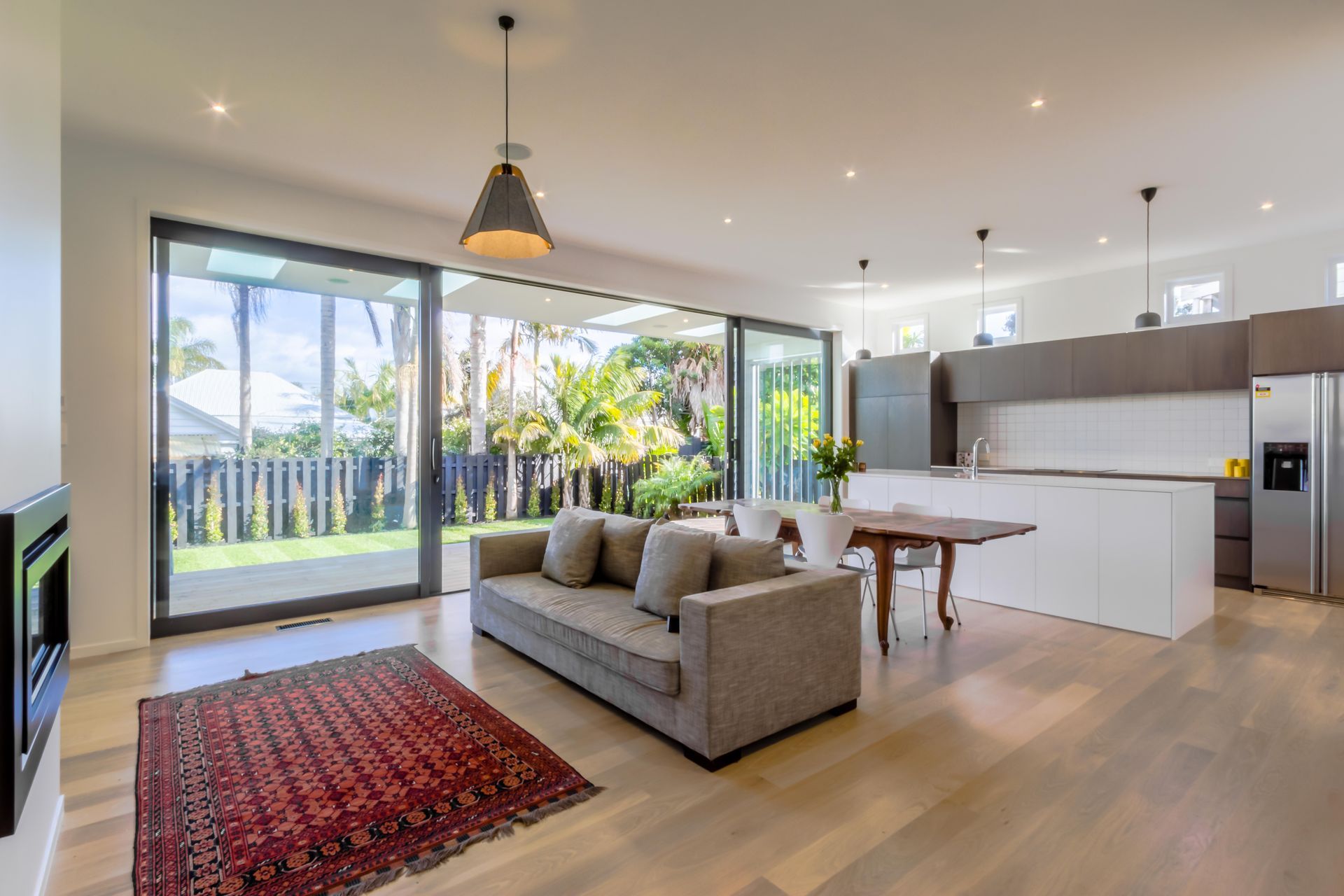Ponsonby Villa