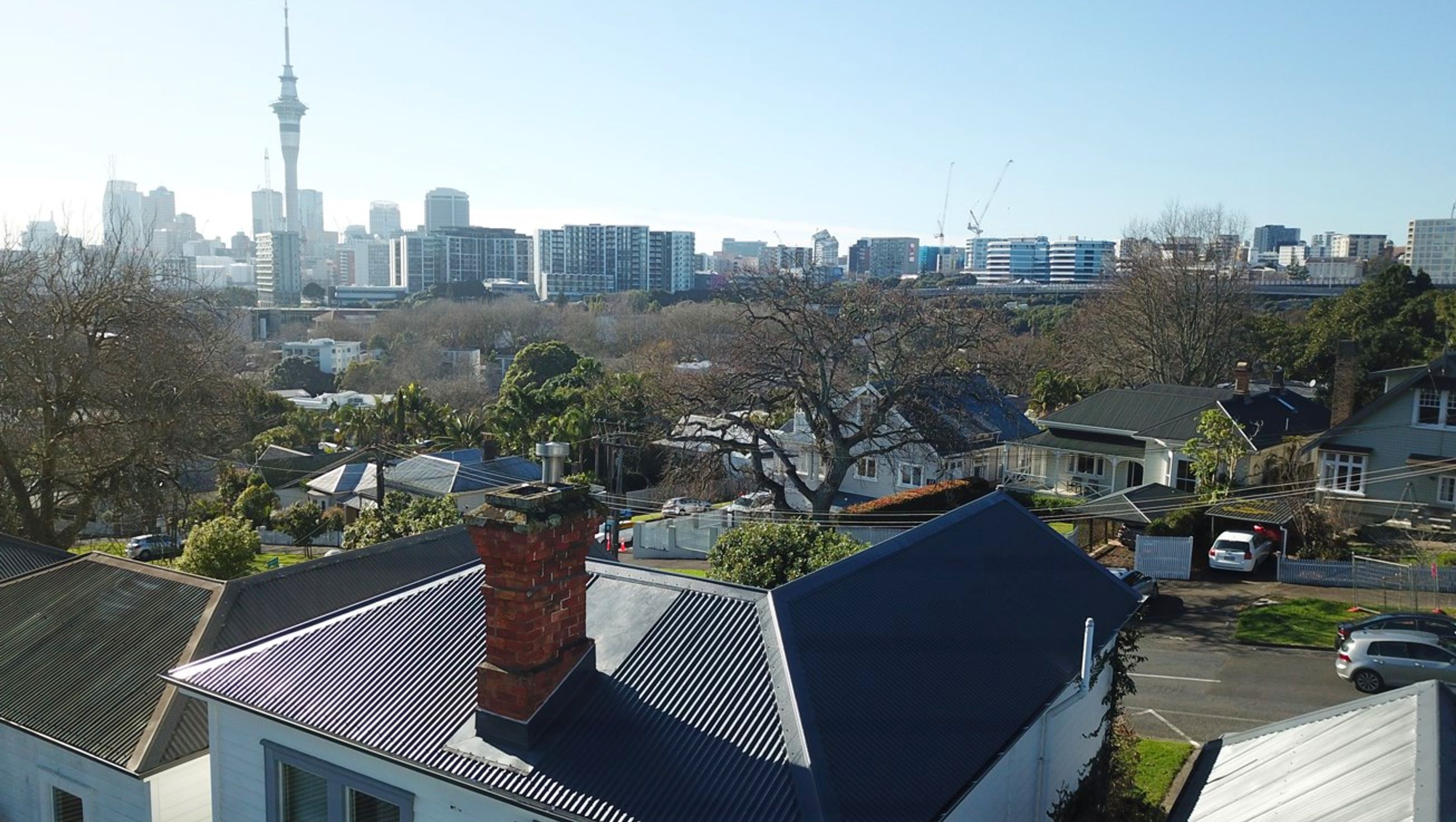 Villa Re-roof