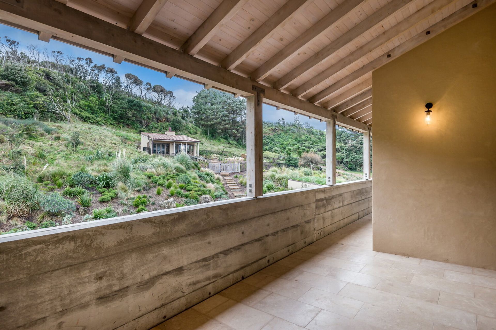 Oaia Road - Muriwai