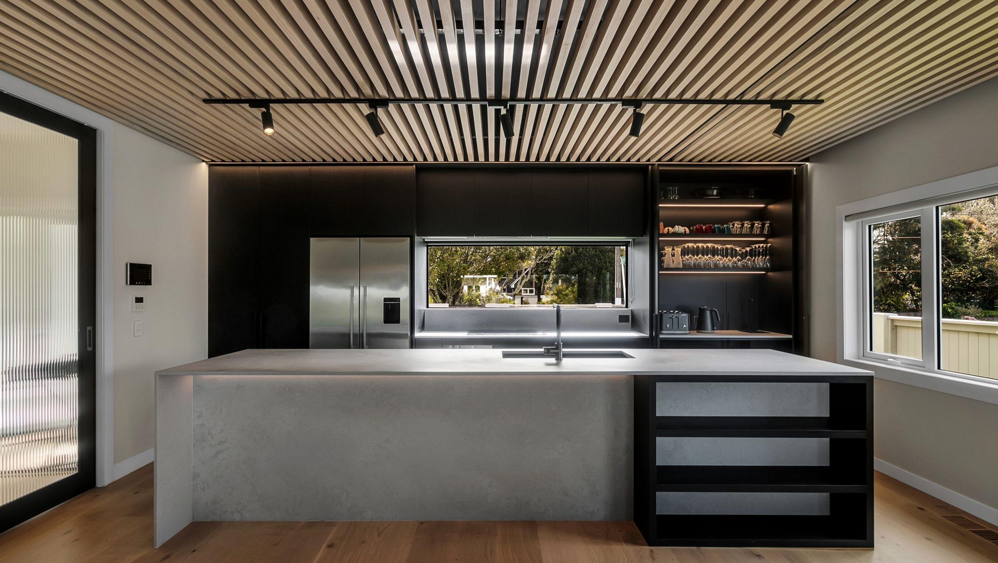 Harbour View House