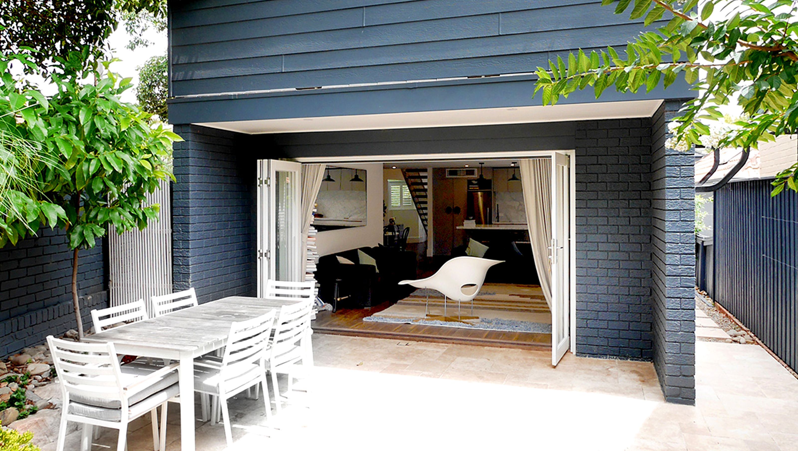Nautical Townhouse
