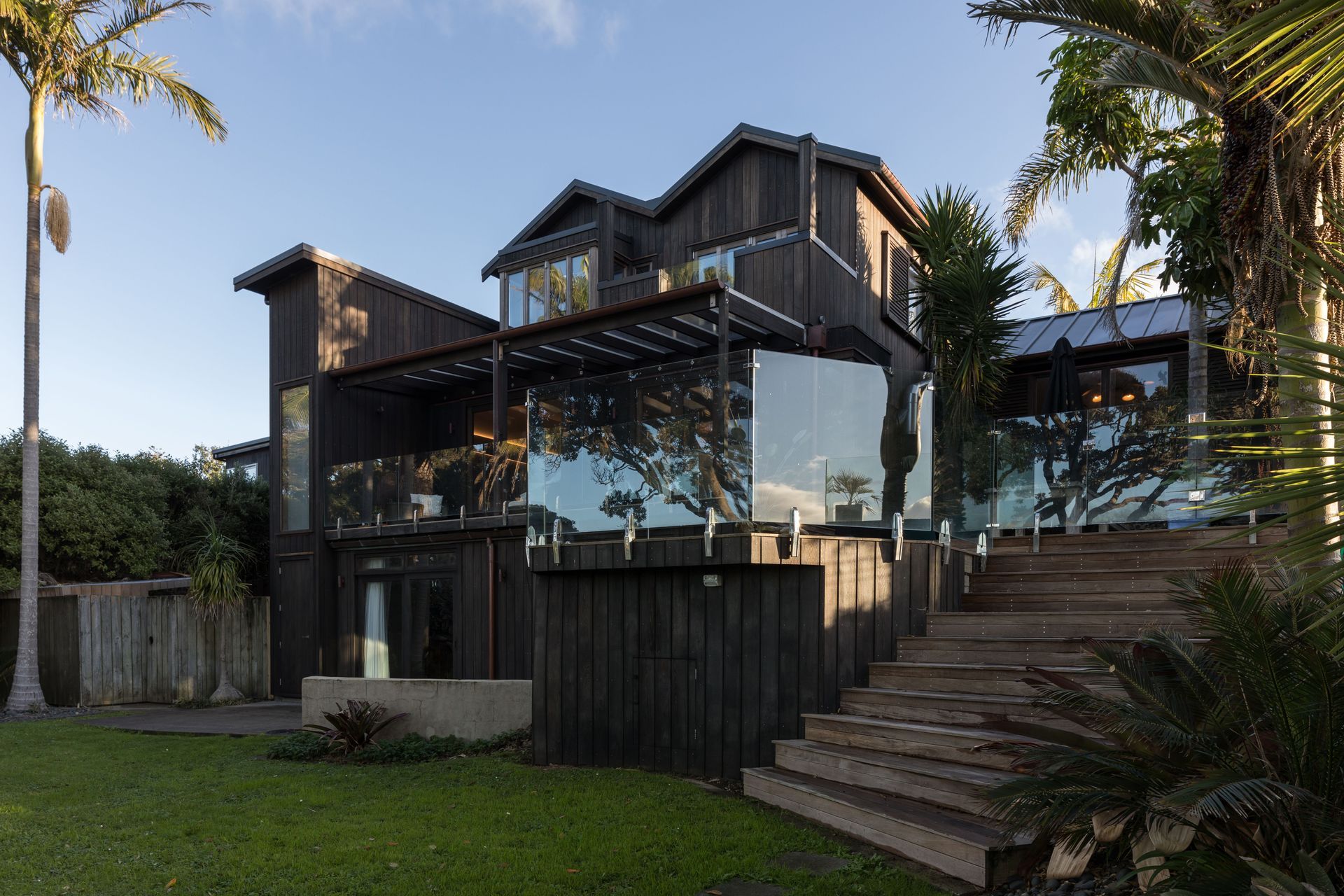Red Beach Home