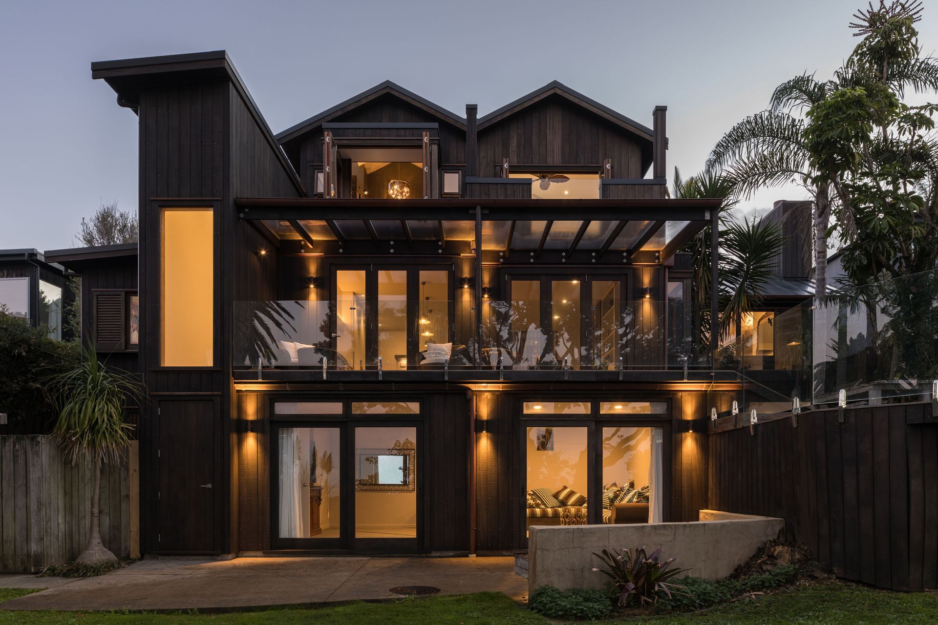Red Beach Home