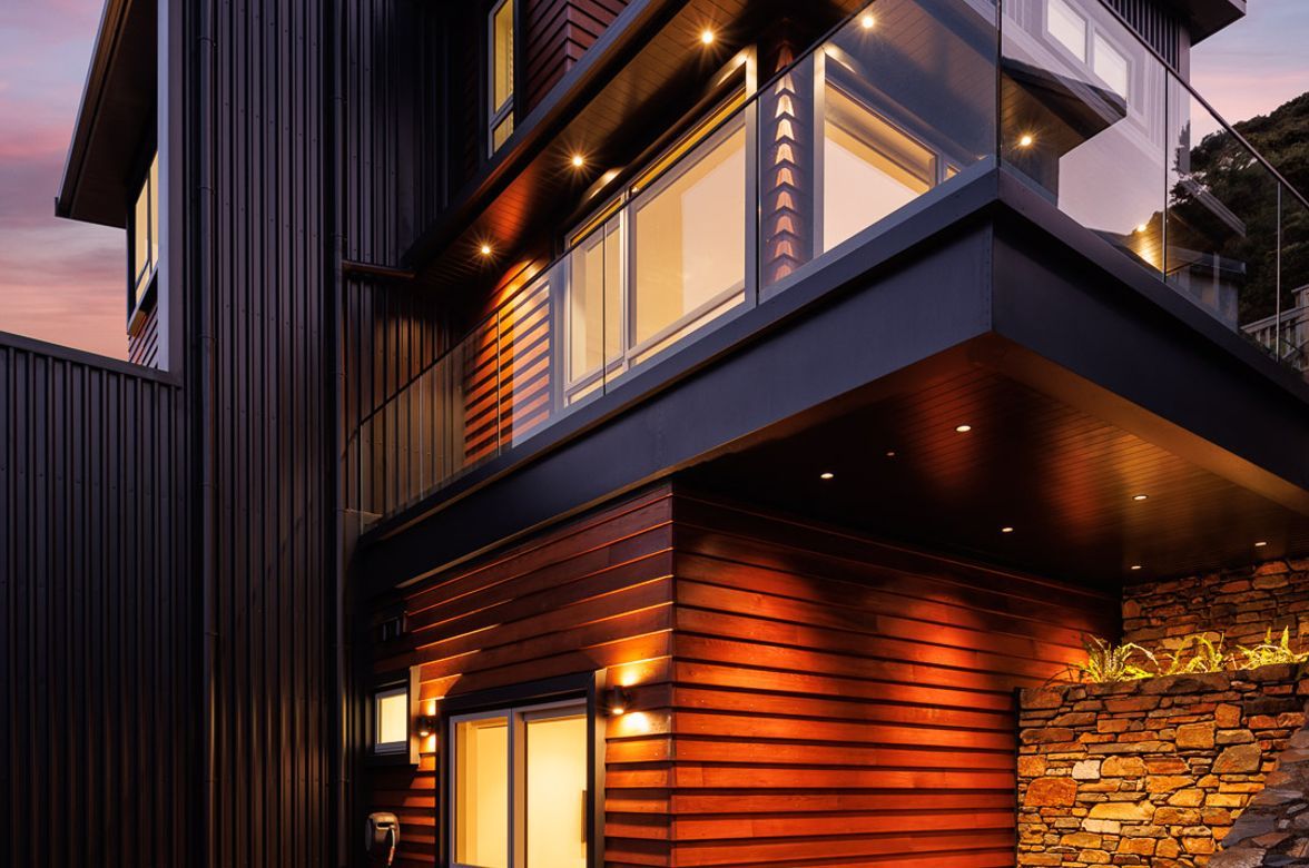 Owhiro Bay renovation