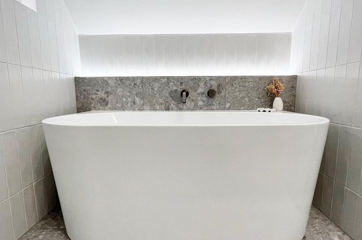 McKendry Manor Bathroom