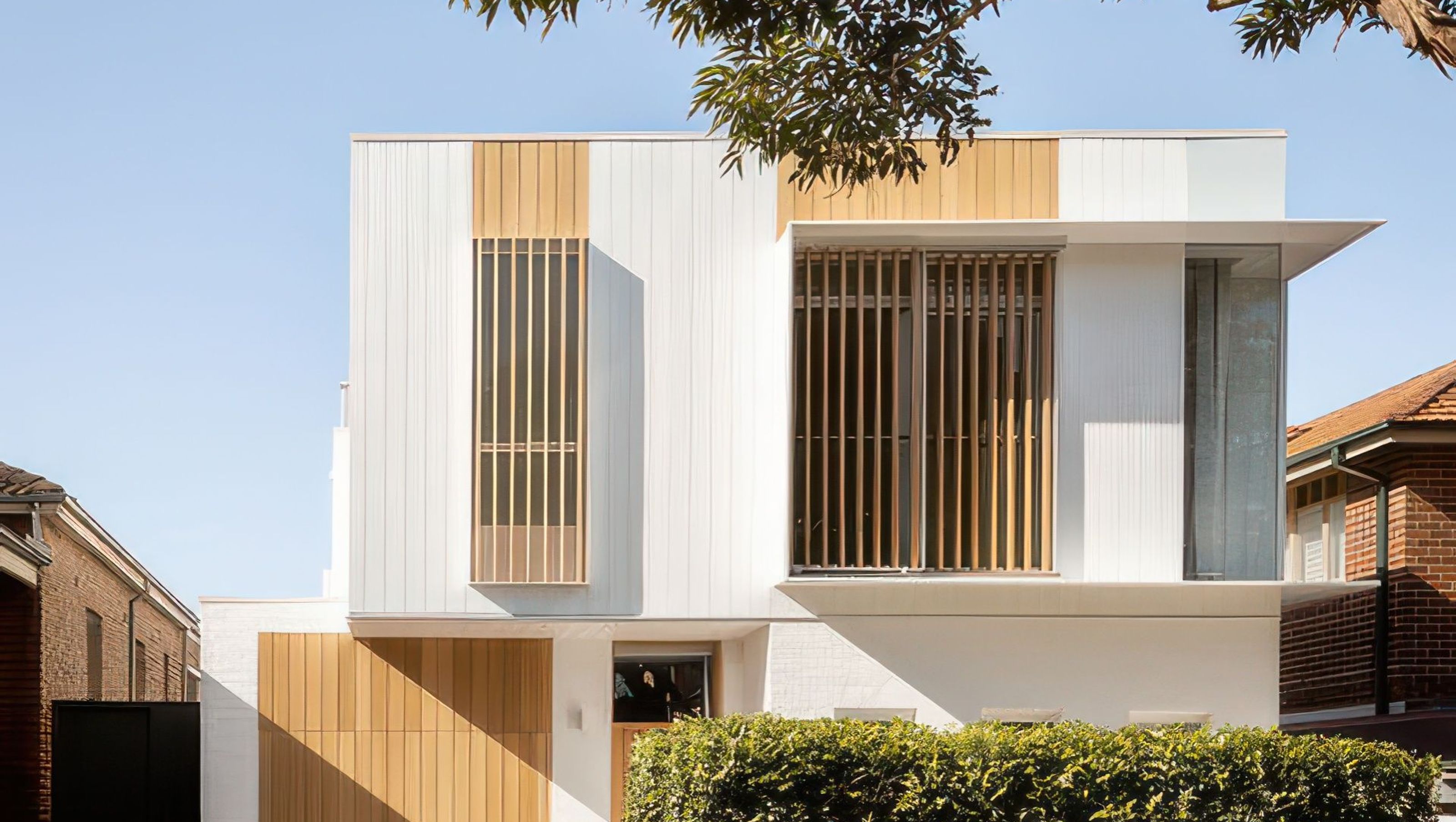 Screen  House
