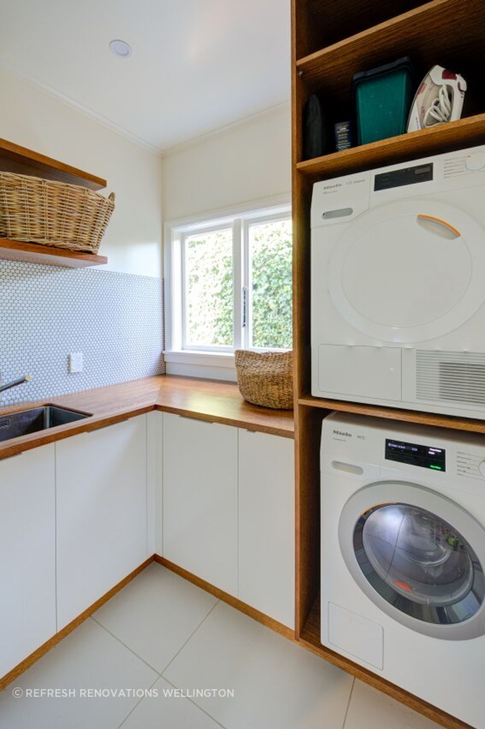 Full Renovation for a Character Home