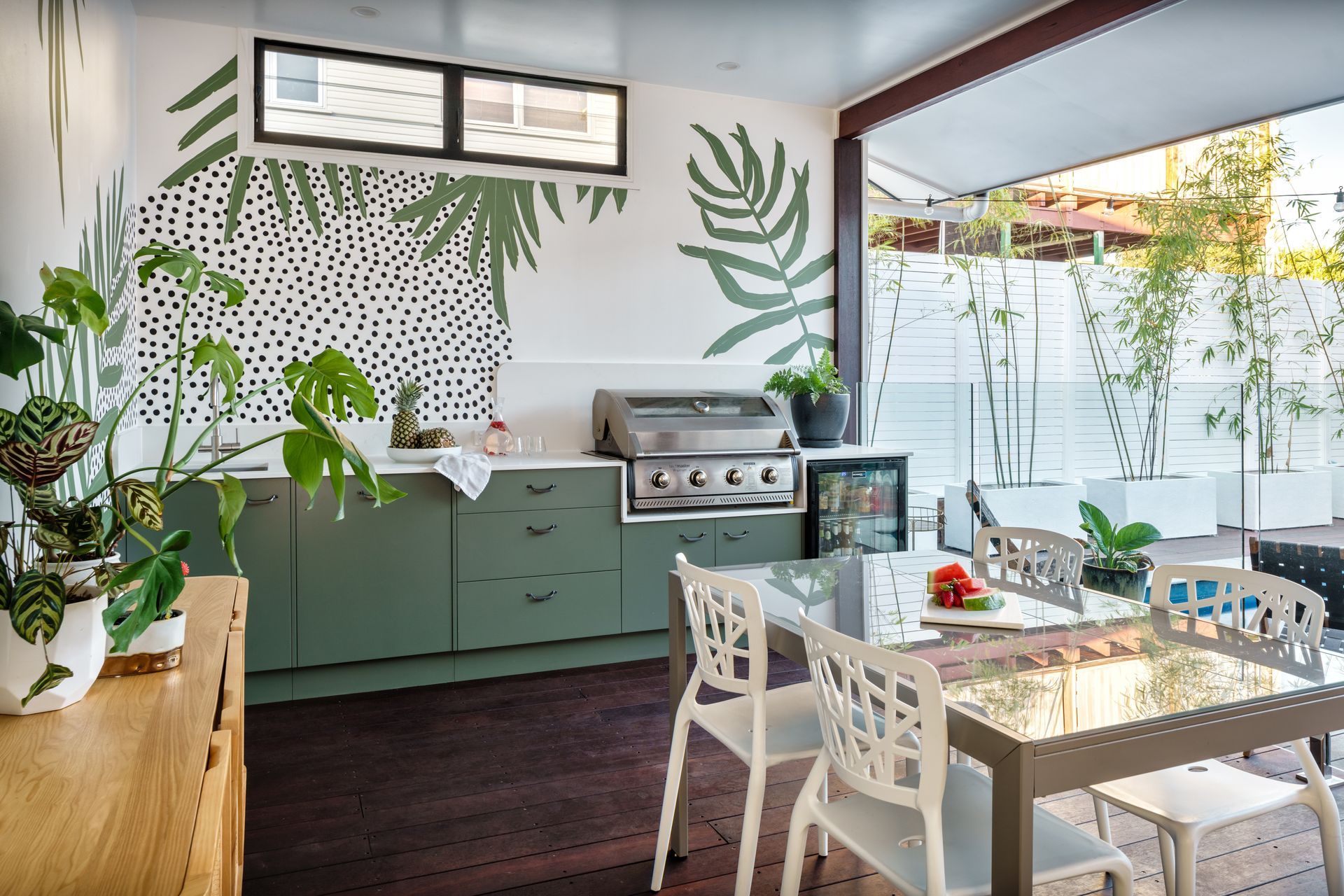 ##^^ Tarragindi Outdoor Room &amp; Kitchen