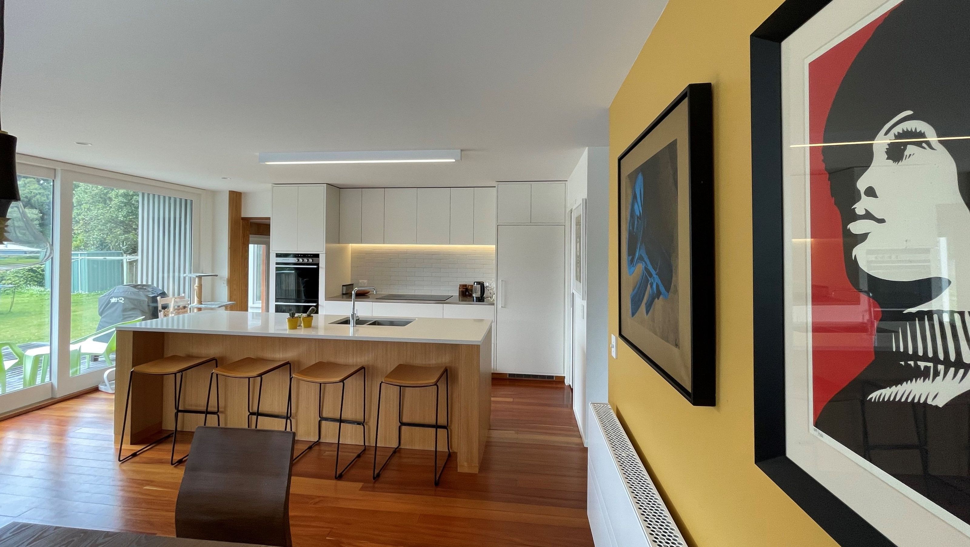 Mid Century Comfort Home