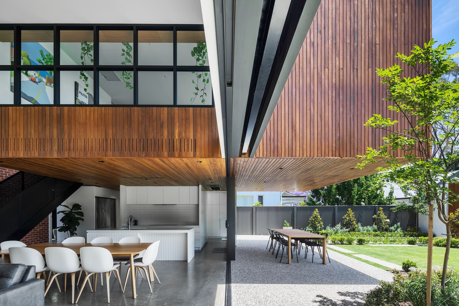 Doyle Residence