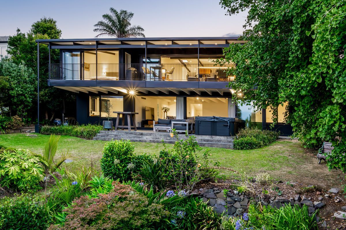 Castor Bay Mid Century Renovation