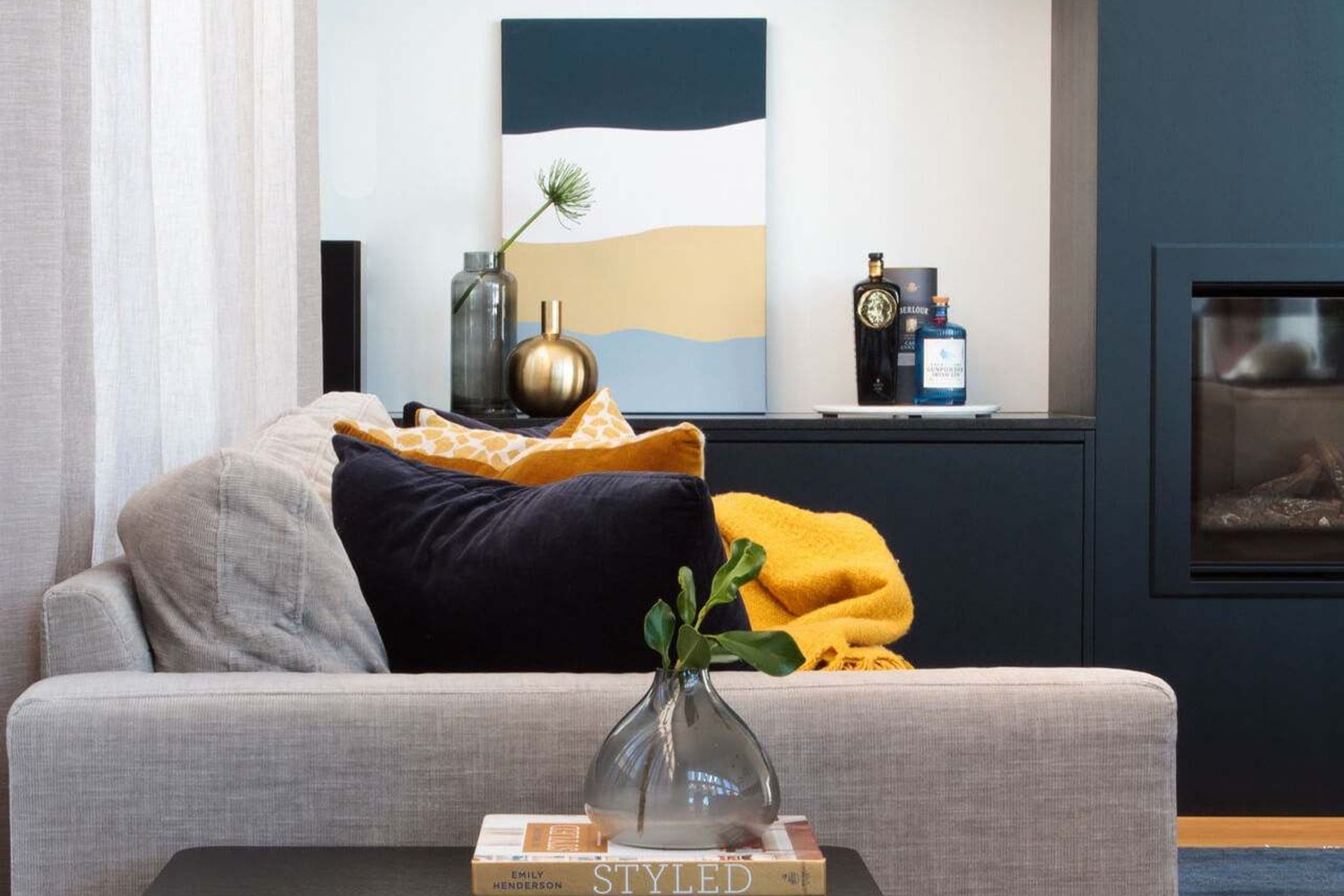 Stanley Point Home