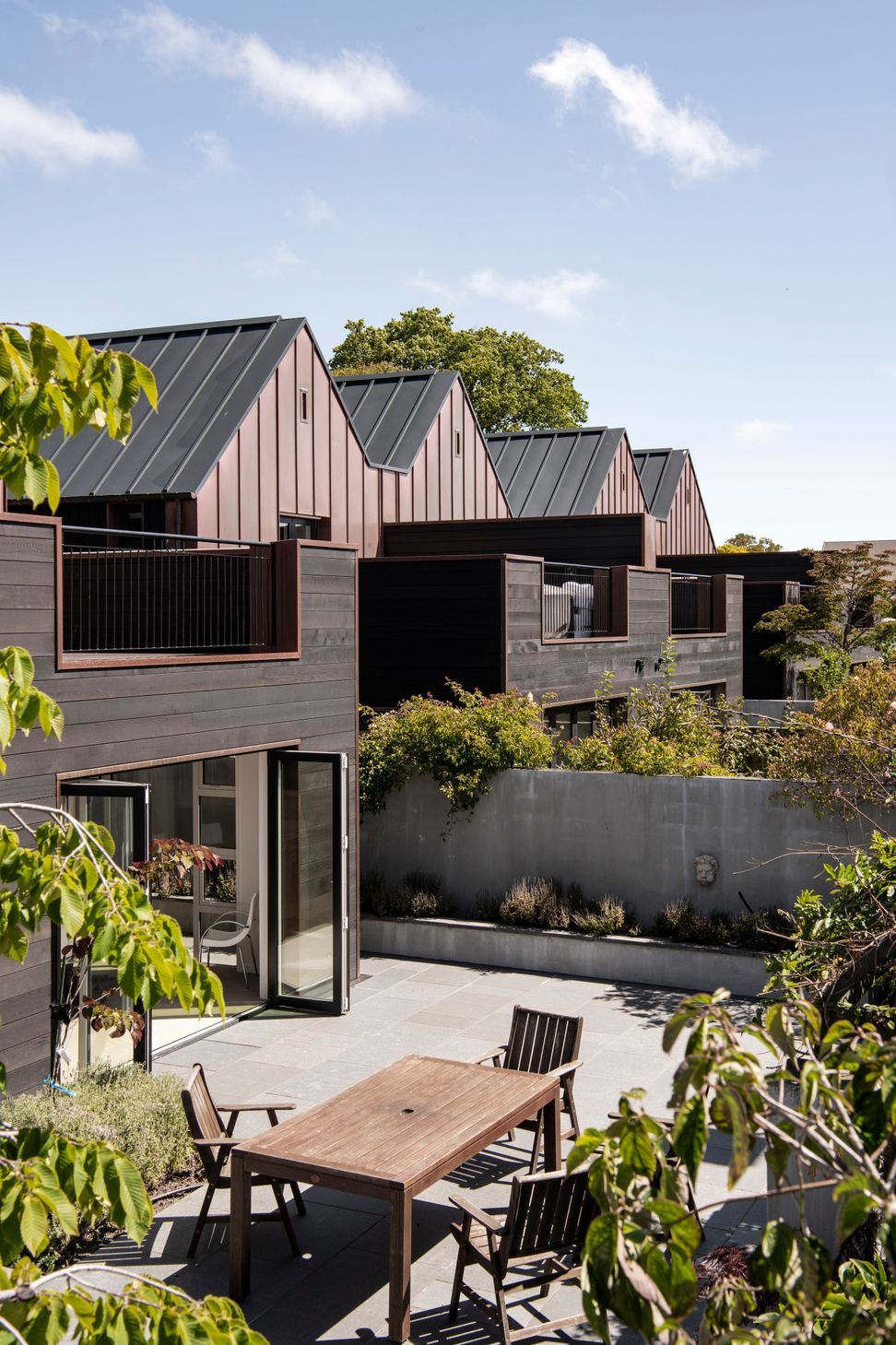 Holly Road Townhouses