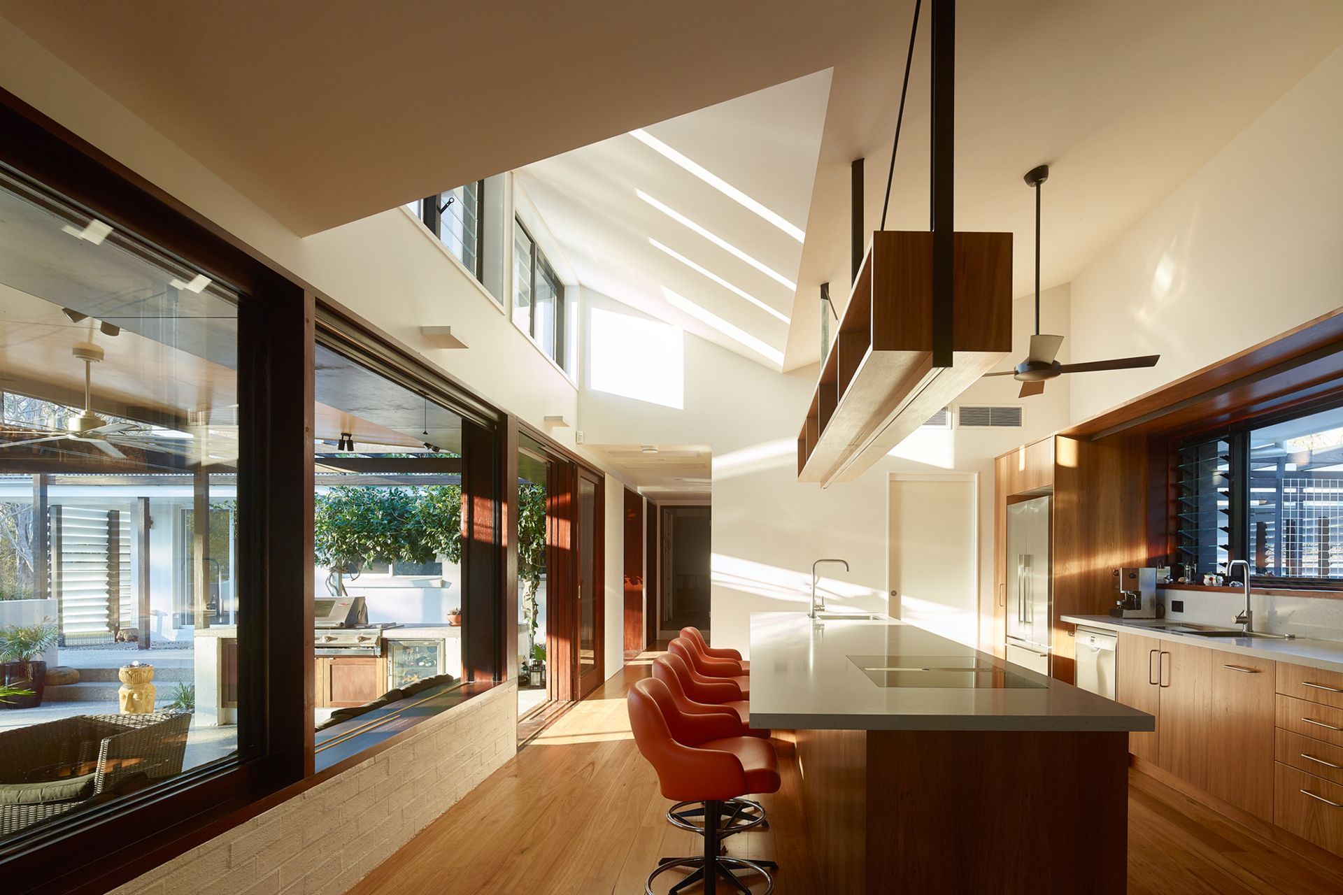 Samford C House