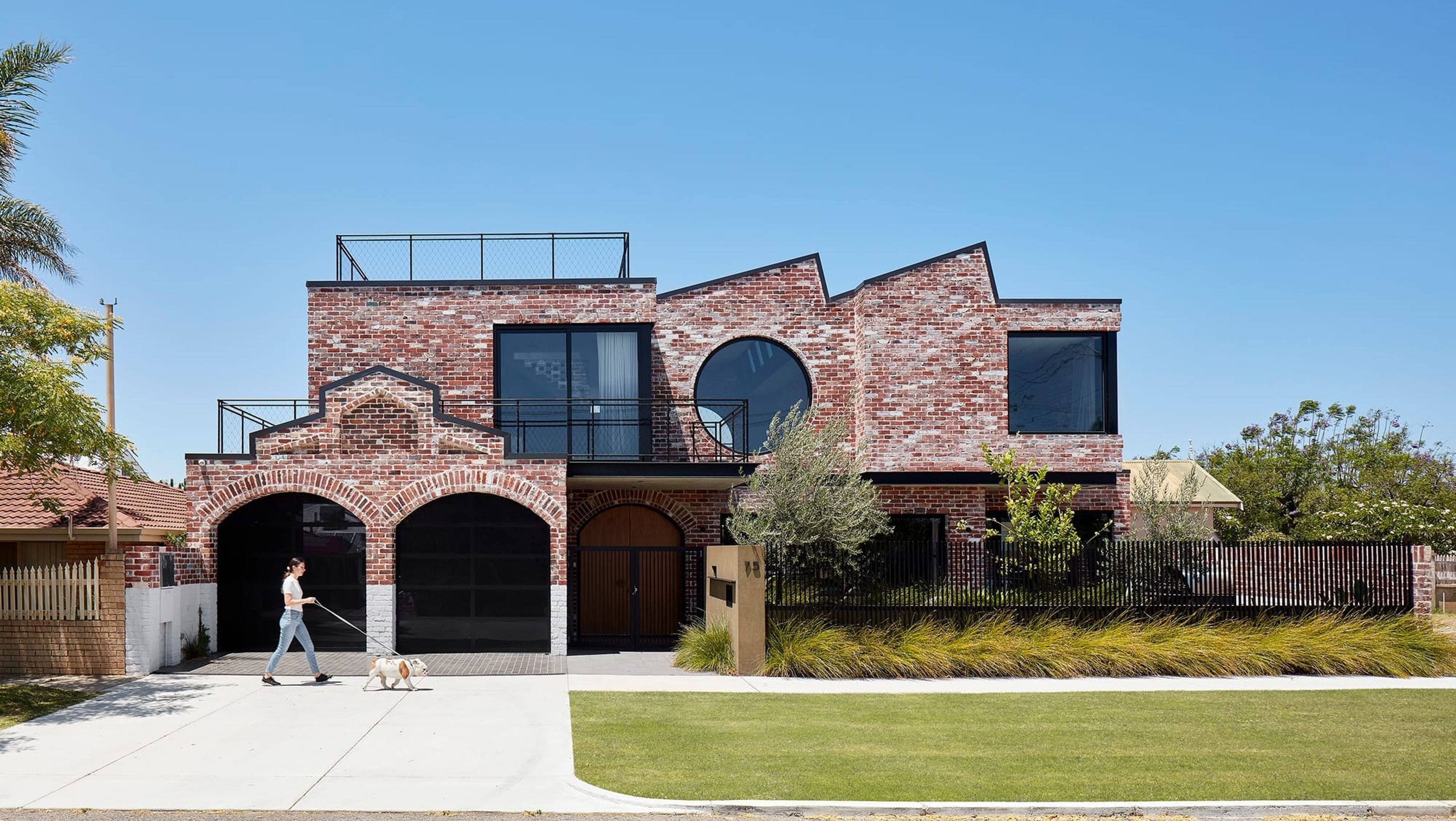 Brick House