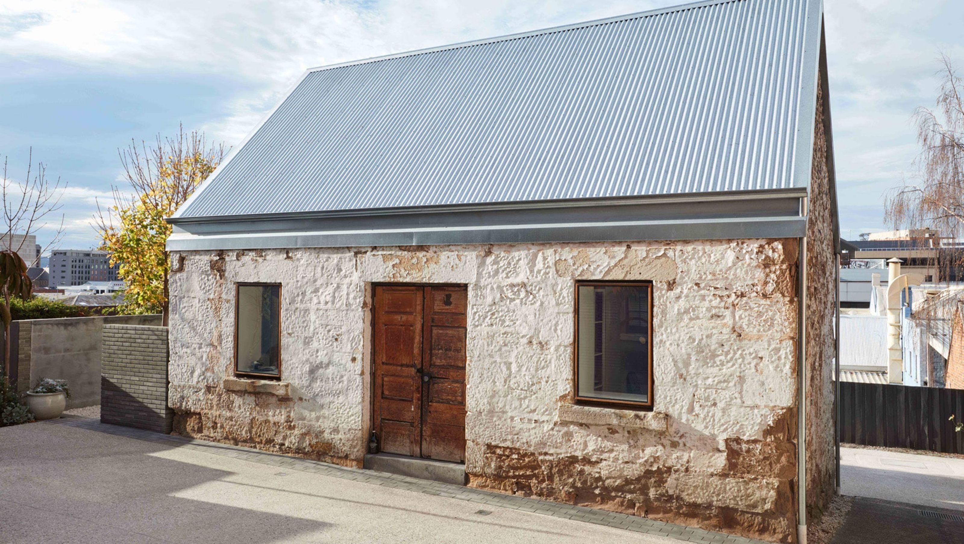 The Barn