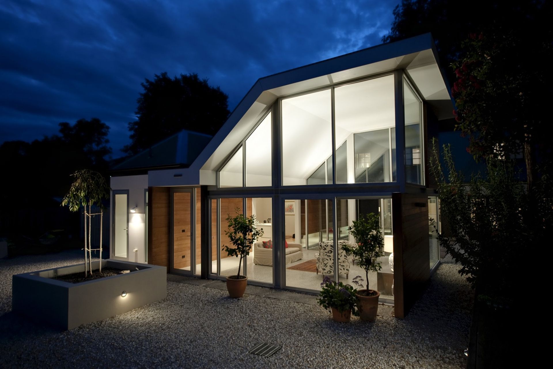 Richmond Residence