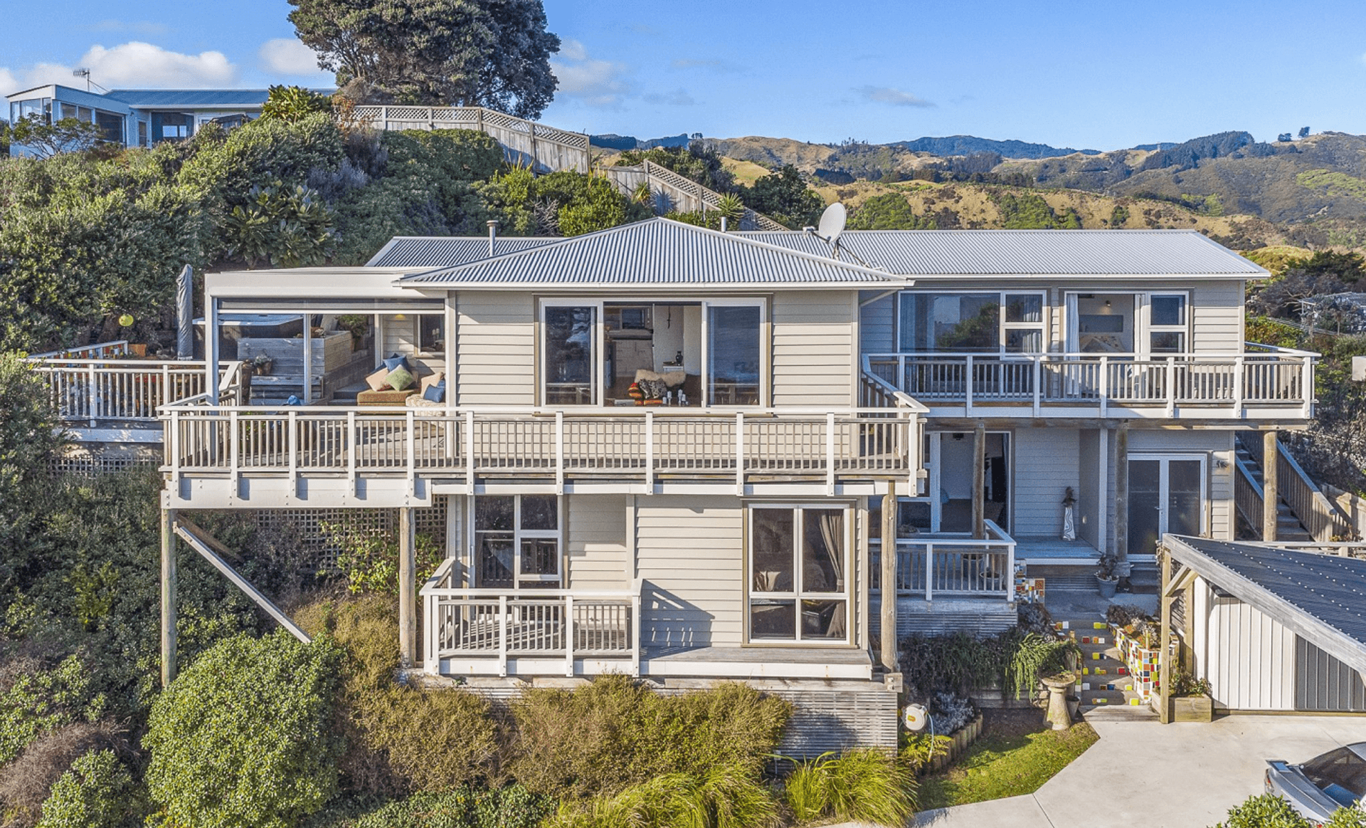 The Skyhouse Alteration