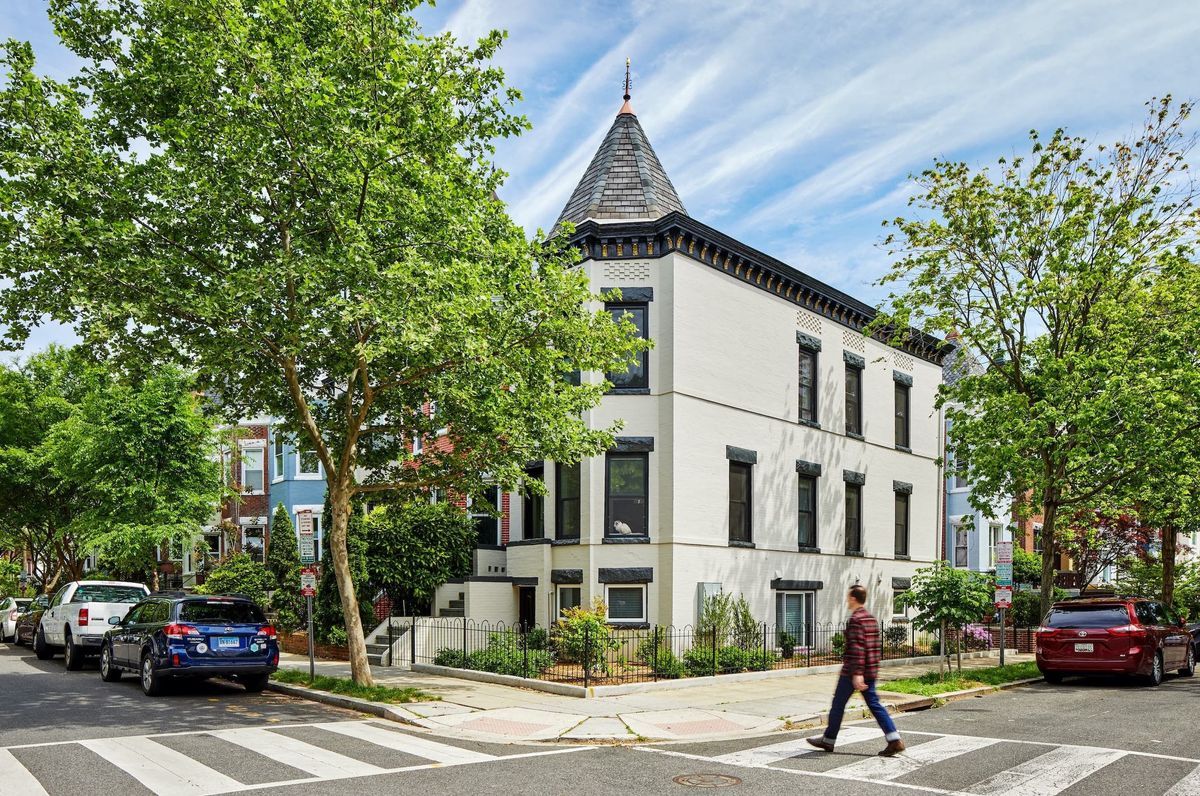 Bloomingdale Victorian