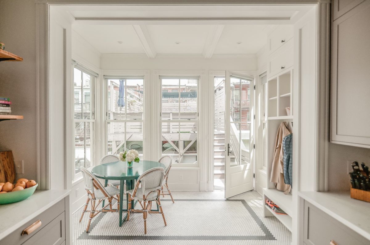 Rowhouse Reconceived
