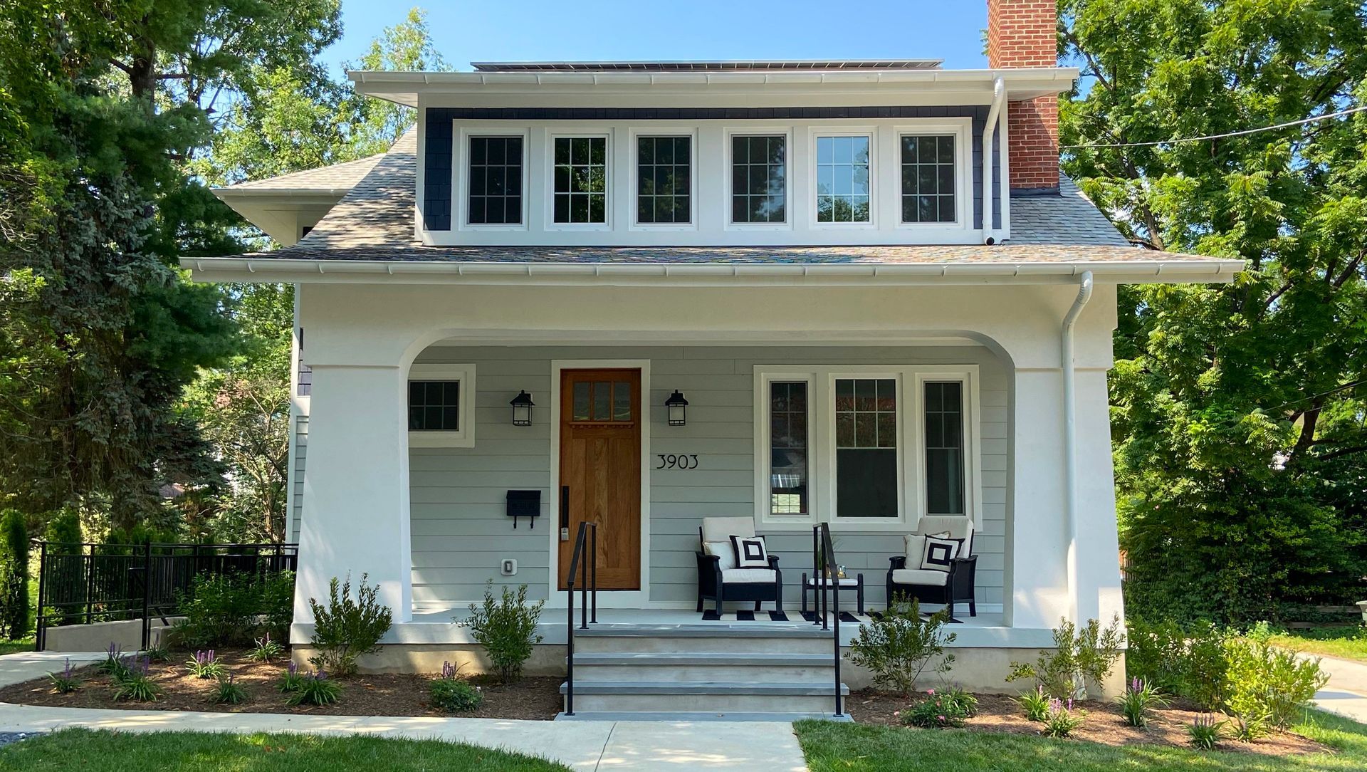 Net-Zero Chevy Chase Bungalow banner