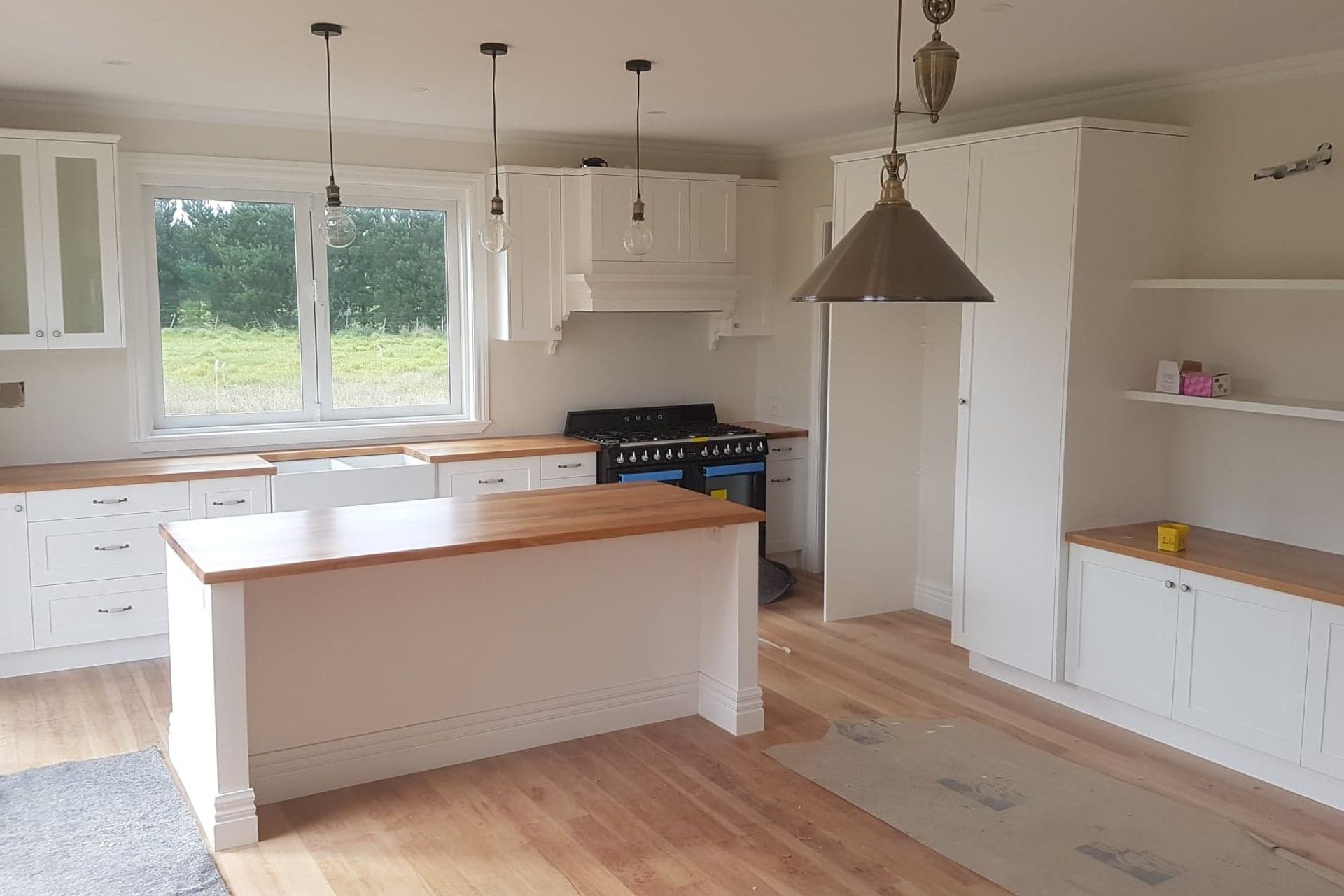 Kitchens