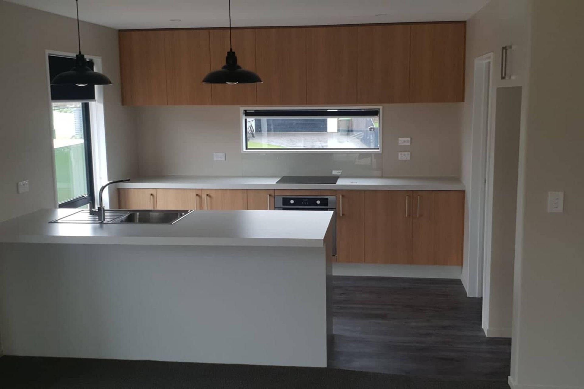 Kitchens