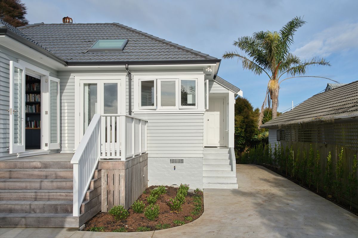 Mt Roskill State House Renovation
