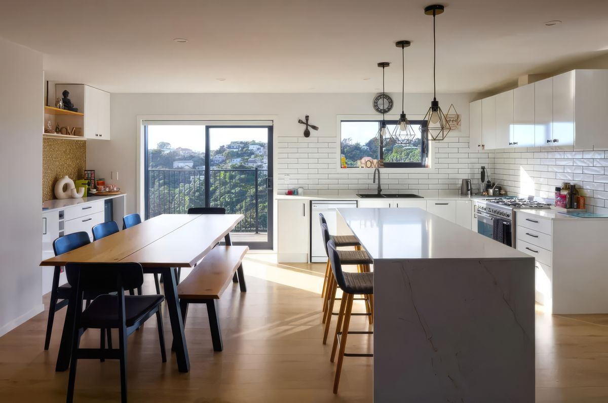 Mitchell St Extension