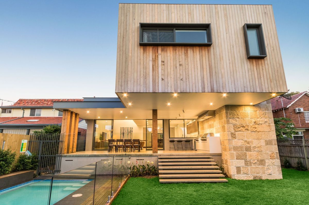 Strathfield House