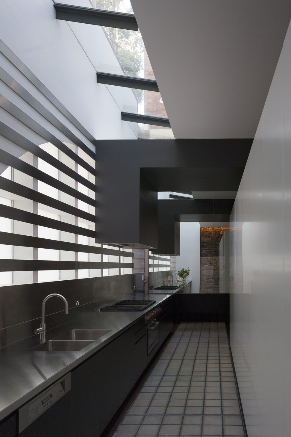 W House