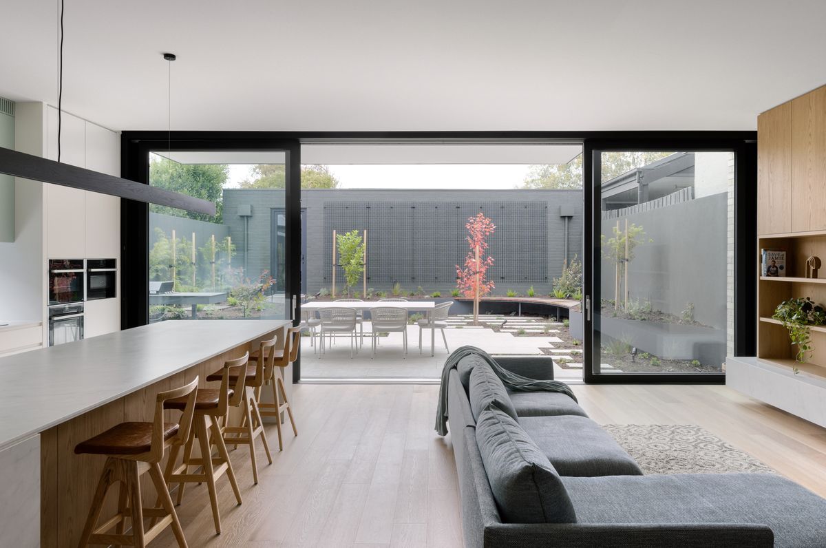 Auburn Residence, Hawthorn East