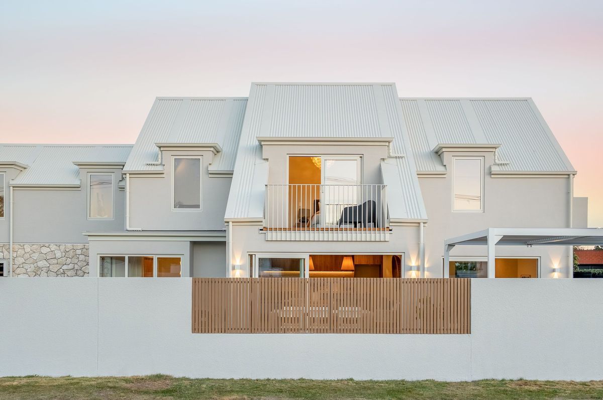 Wai-iti Terrace, Fendalton