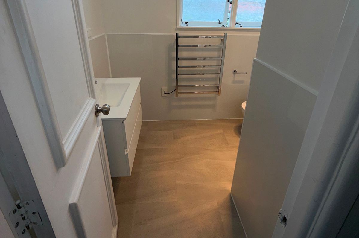 Bathroom Renovation