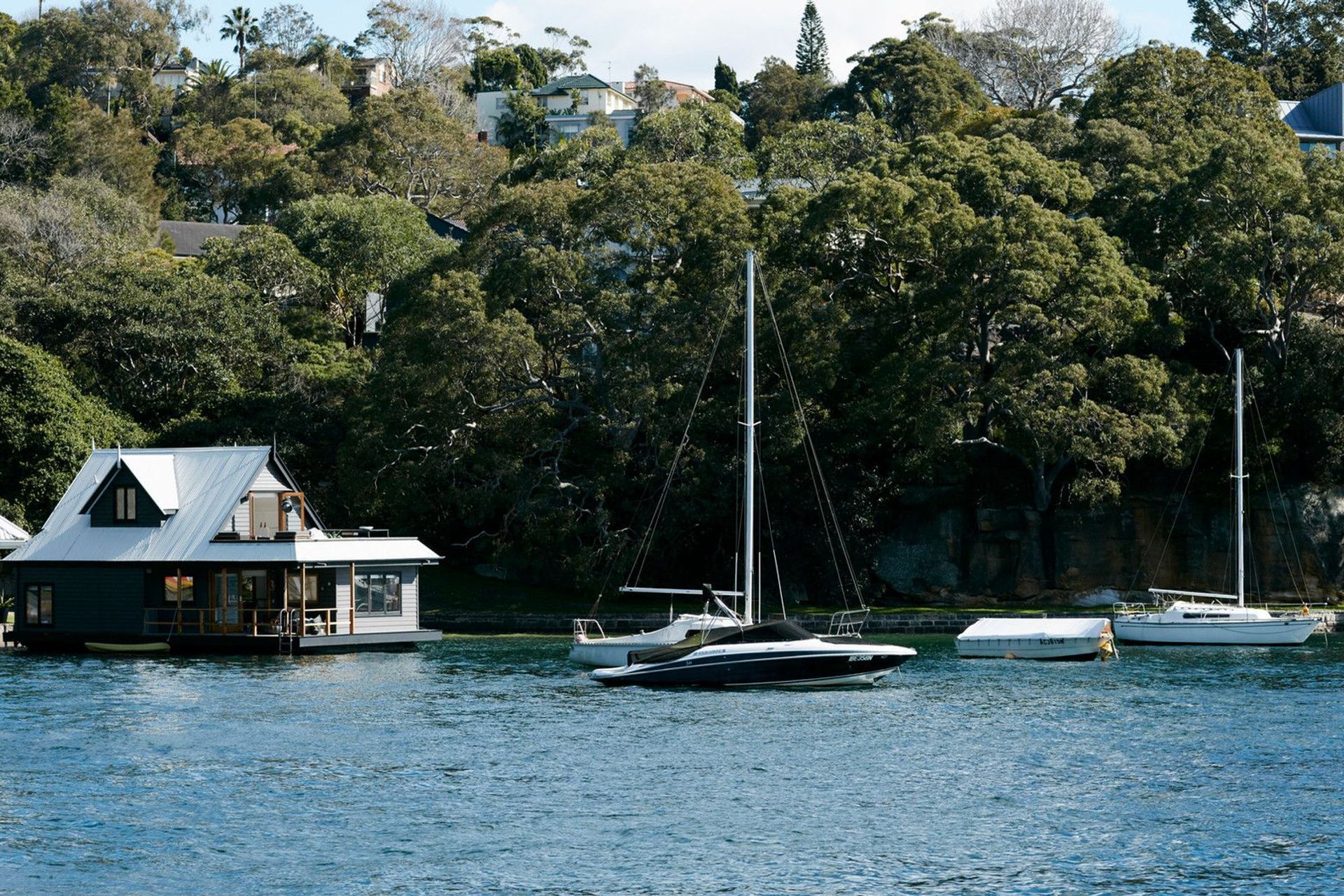 Houseboat