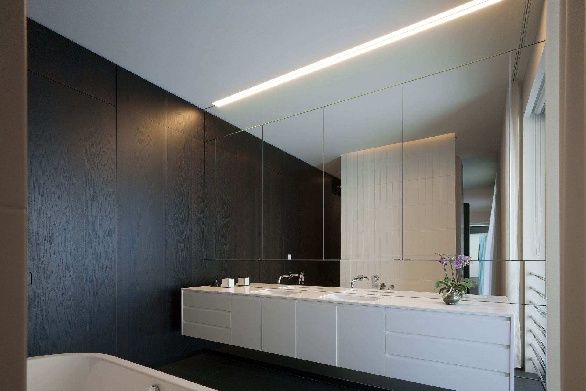 W House