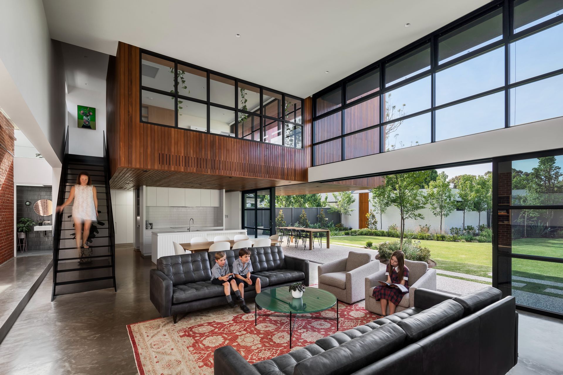 Doyle Residence