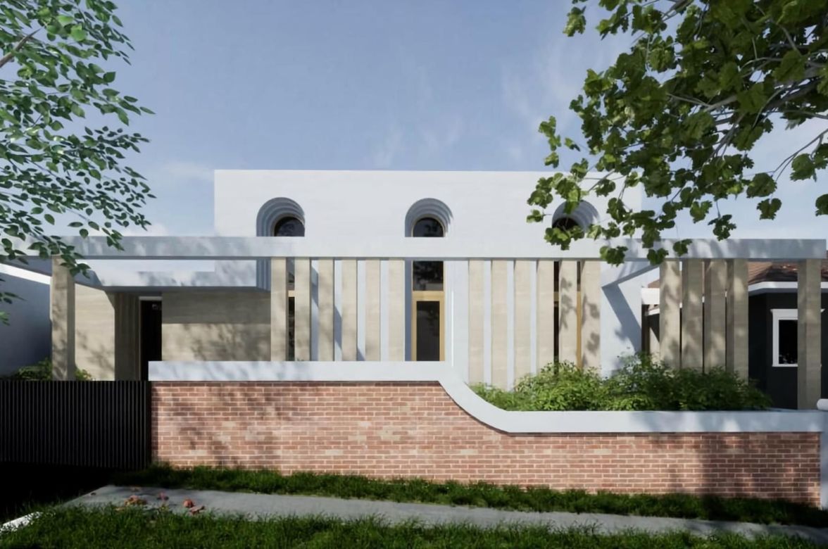 Hummingbird House - GLEN IRIS