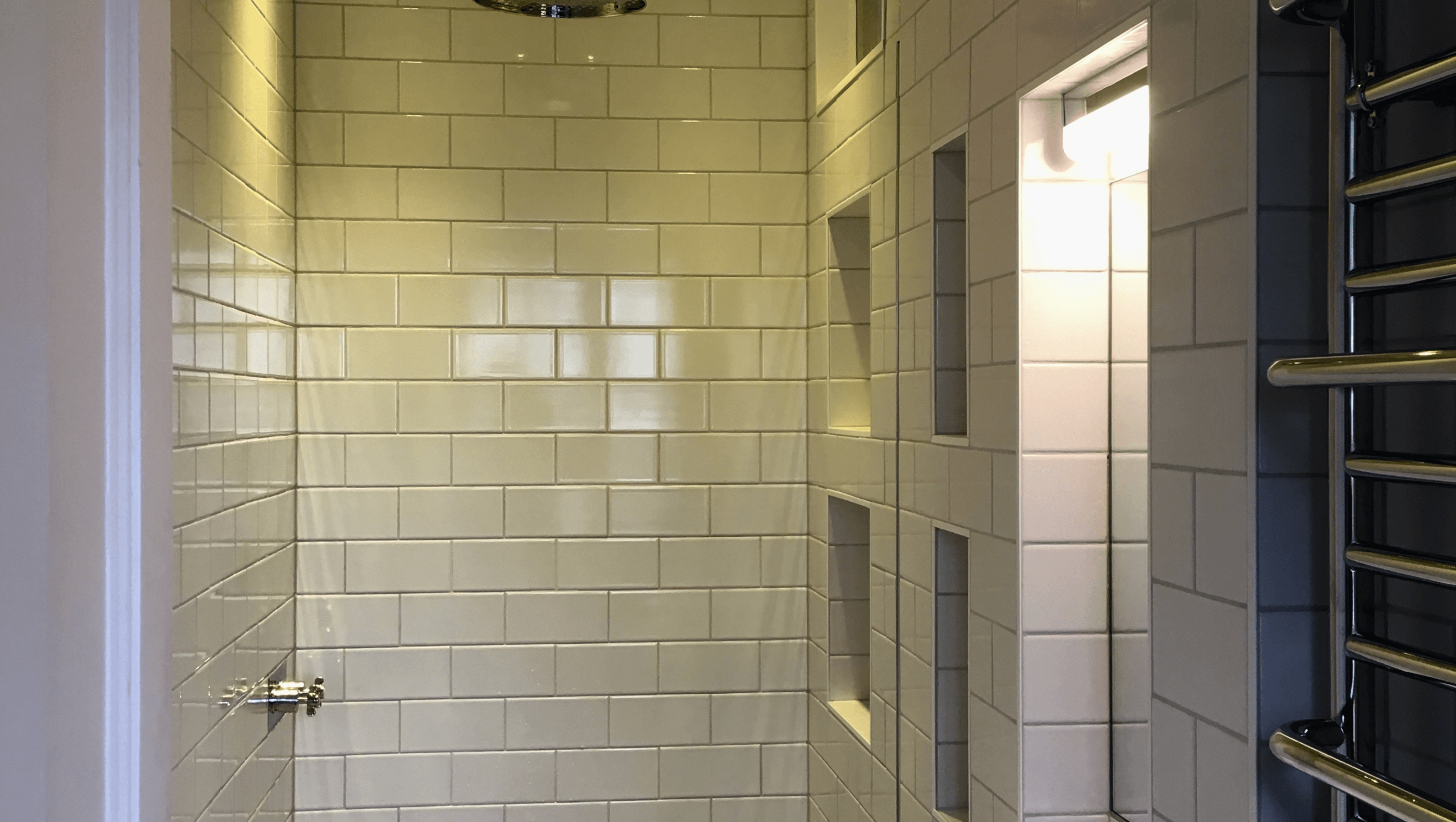 Remodelled Wet Room