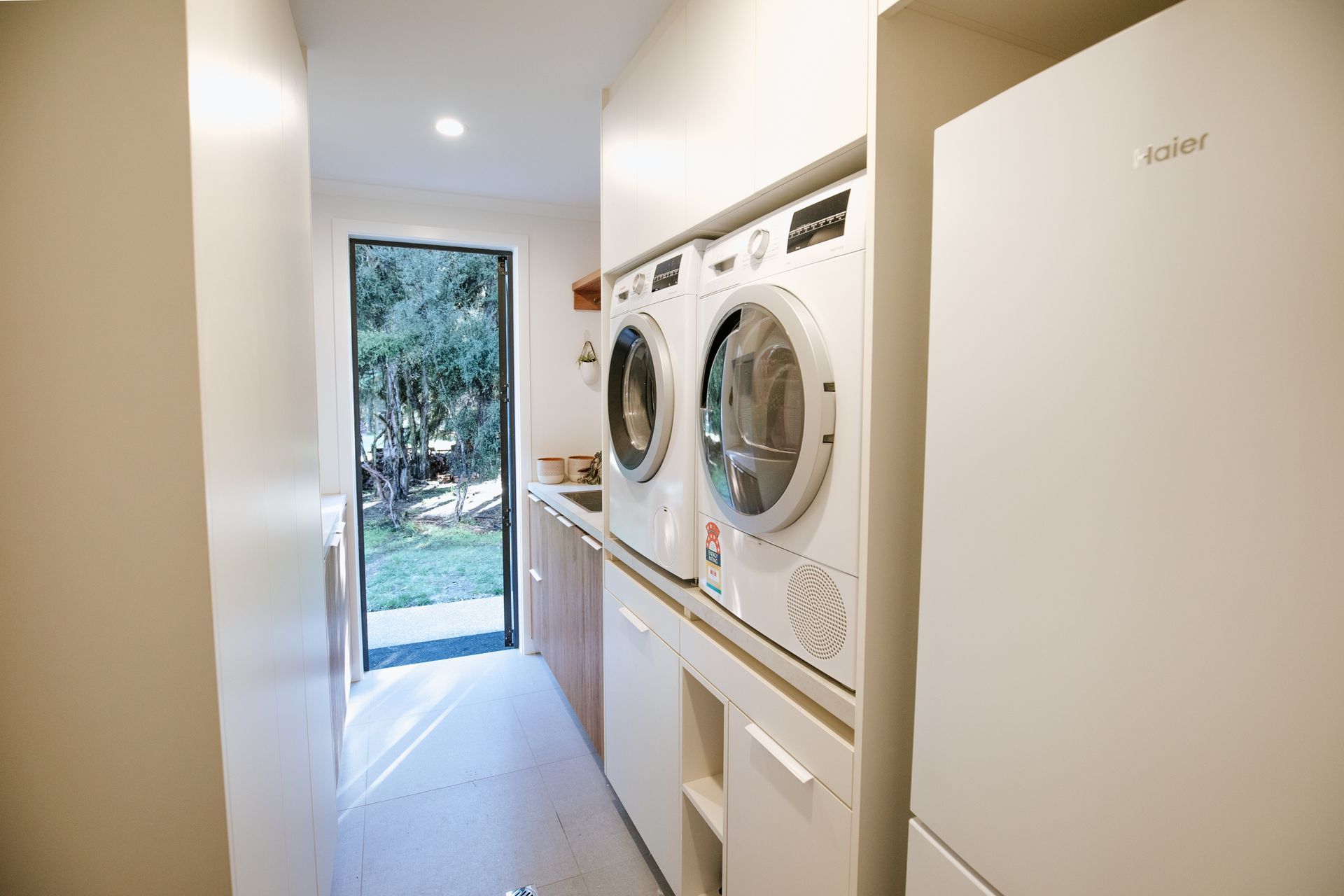 Ewing Place, Wanaka I Laundry