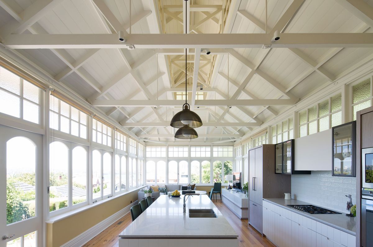Neutral Bay House
