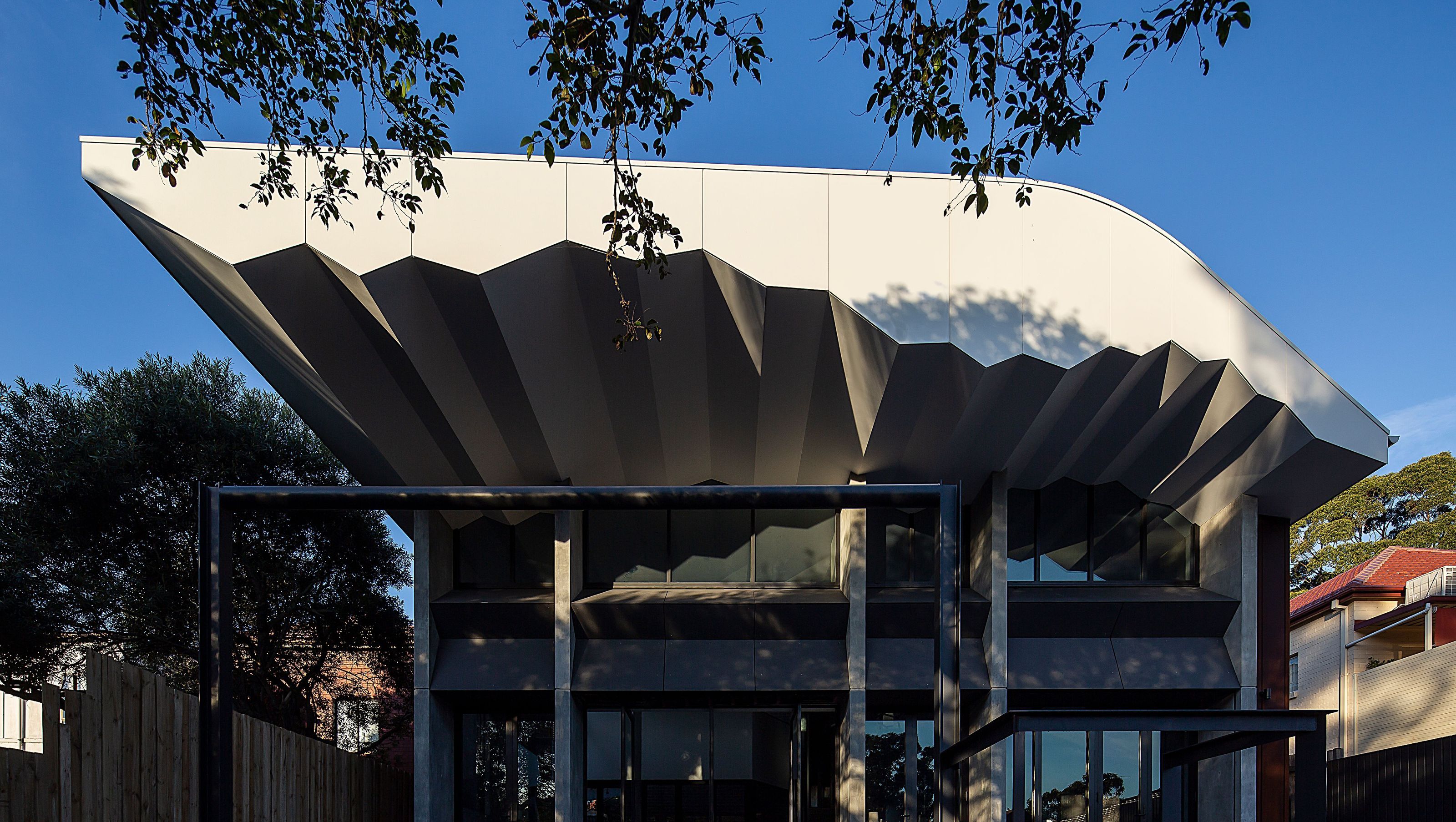 Kensington Zig Zag House