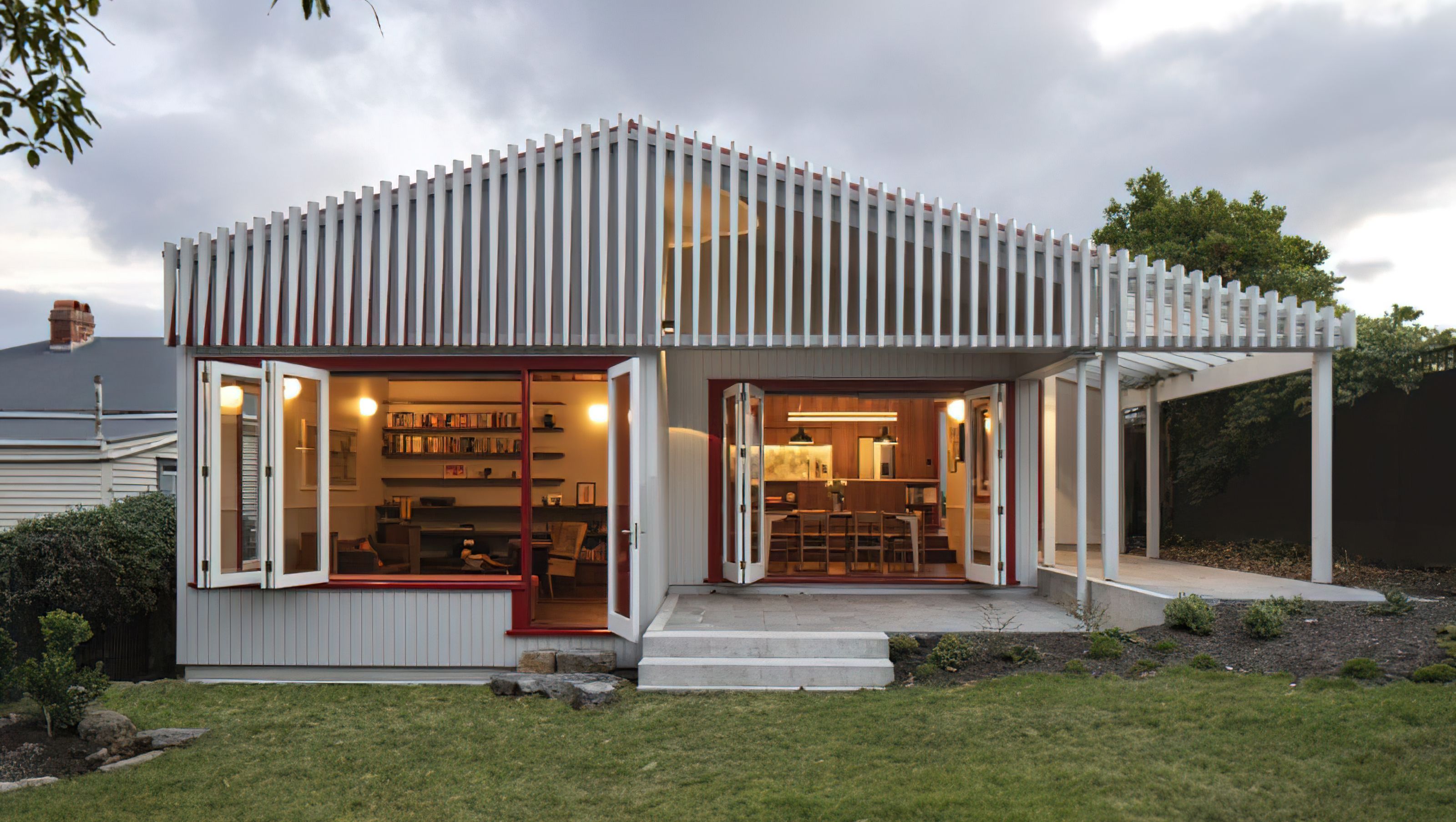 Split House